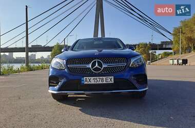 Позашляховик / Кросовер Mercedes-Benz GLC-Class 2017 в  фото 2 Позашляховик / Кросовер Mercedes-Benz GLC-Class 2017 в