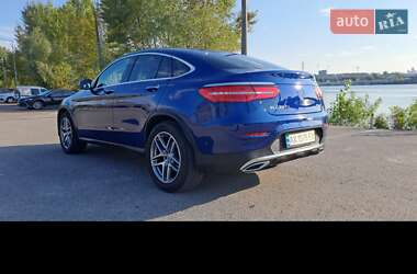 Позашляховик / Кросовер Mercedes-Benz GLC-Class 2017 в  фото 6 Позашляховик / Кросовер Mercedes-Benz GLC-Class 2017 в