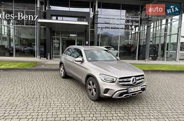 Внедорожник / Кроссовер Mercedes-Benz GLC-Class 2020 в 