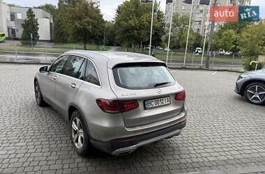 Внедорожник / Кроссовер Mercedes-Benz GLC-Class 2020 в 