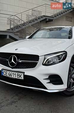 Внедорожник / Кроссовер Mercedes-Benz GLC-Class 2017 в 