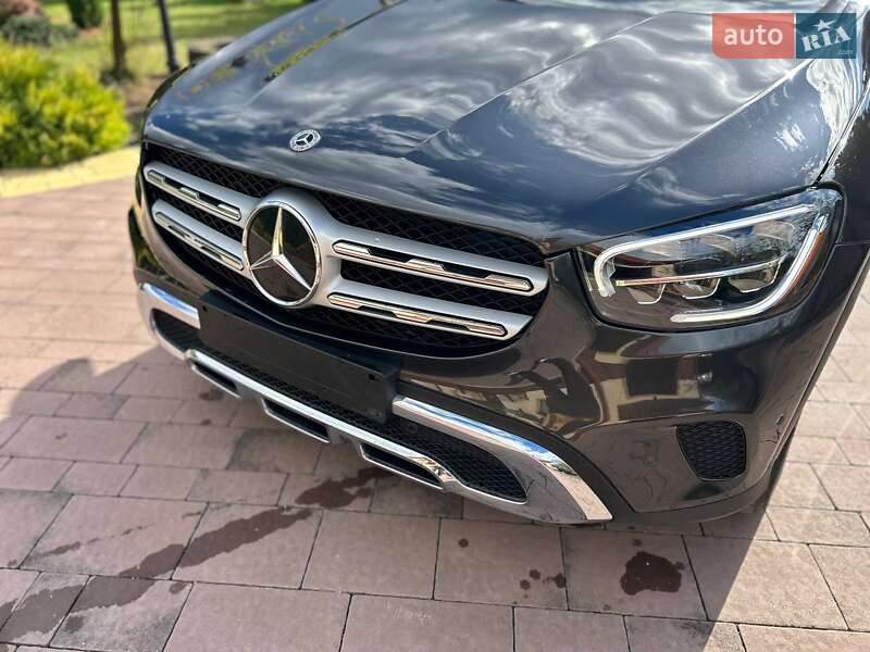 Внедорожник / Кроссовер Mercedes-Benz GLC-Class 2019 в Львове