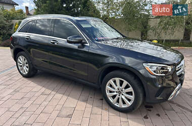 Позашляховик / Кросовер Mercedes-Benz GLC-Class 2019 в 