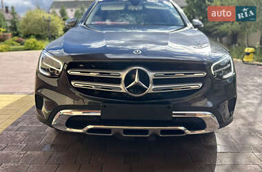 Позашляховик / Кросовер Mercedes-Benz GLC-Class 2019 в 