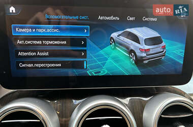 Позашляховик / Кросовер Mercedes-Benz GLC-Class 2019 в 