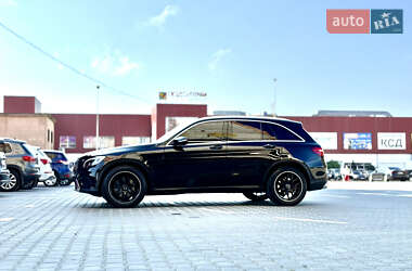 Позашляховик / Кросовер Mercedes-Benz GLC-Class 2017 в 