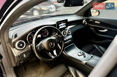 Позашляховик / Кросовер Mercedes-Benz GLC-Class 2017 в 