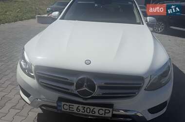 Внедорожник / Кроссовер Mercedes-Benz GLC-Class 2016 в 