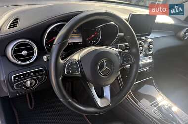 Внедорожник / Кроссовер Mercedes-Benz GLC-Class 2016 в 