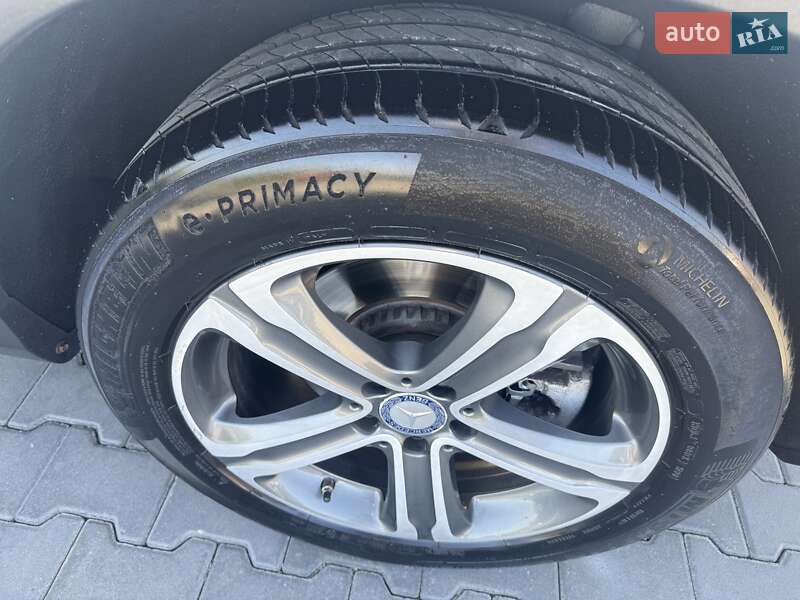 Позашляховик / Кросовер Mercedes-Benz GLC-Class 2016 в Чернівцях