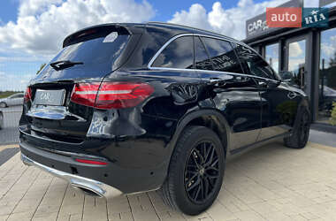 Внедорожник / Кроссовер Mercedes-Benz GLC-Class 2018 в 