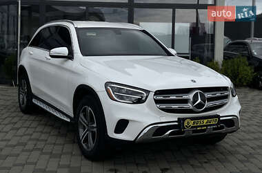 Внедорожник / Кроссовер Mercedes-Benz GLC-Class 2019 в Мукачево