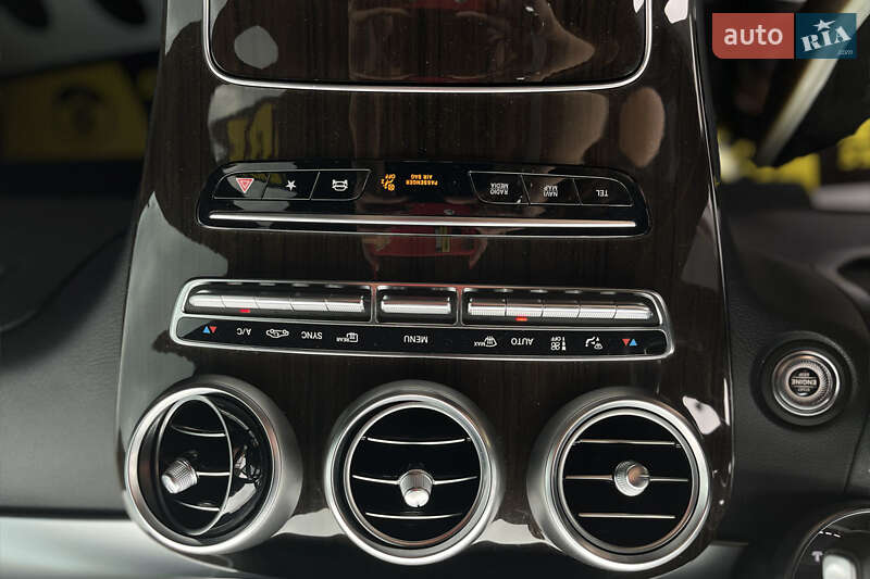 Позашляховик / Кросовер Mercedes-Benz GLC-Class 2019 в Мукачевому