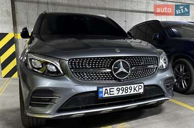 Позашляховик / Кросовер Mercedes-Benz GLC-Class 2018 в Дніпрі