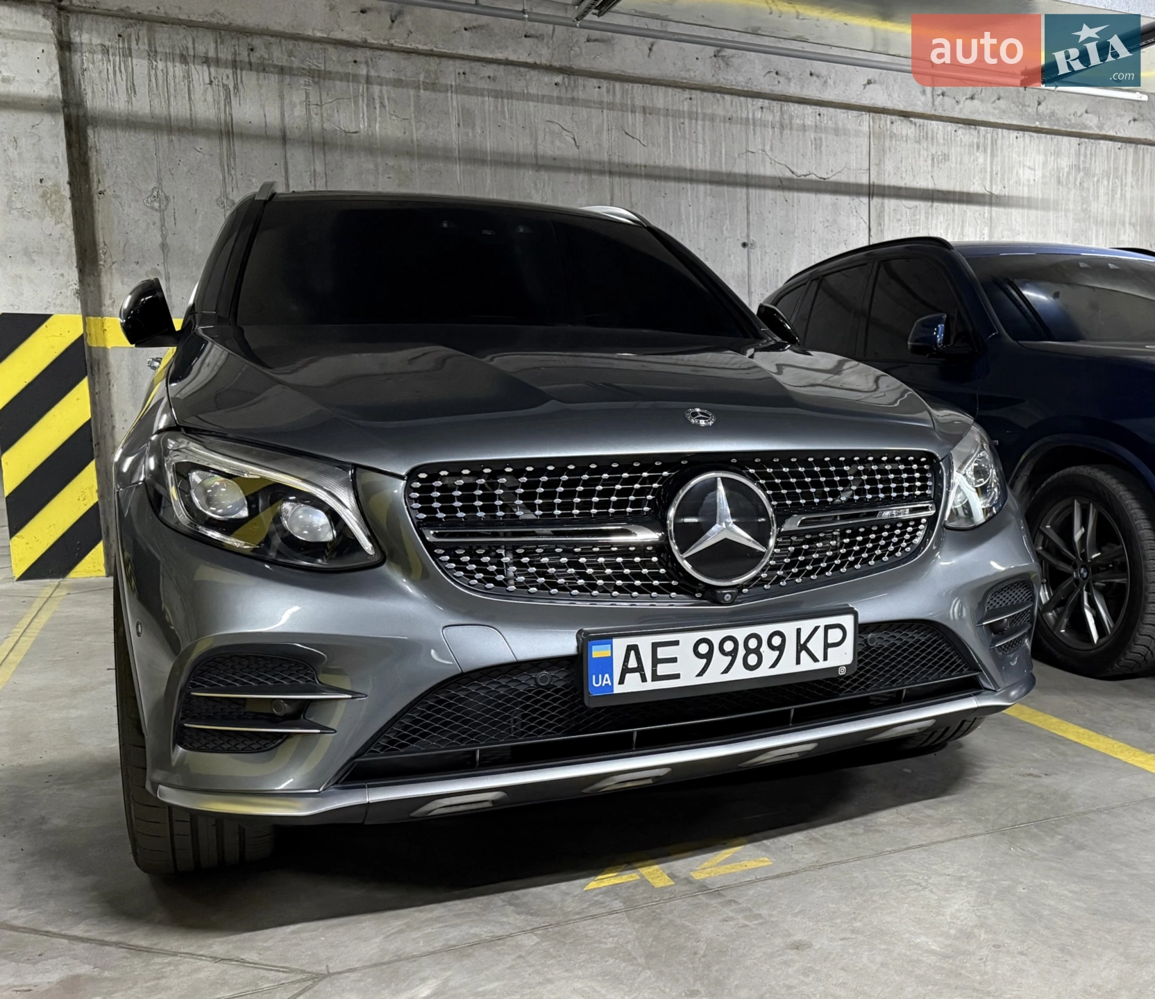 2018 Mercedes-Benz GLC - фото 1