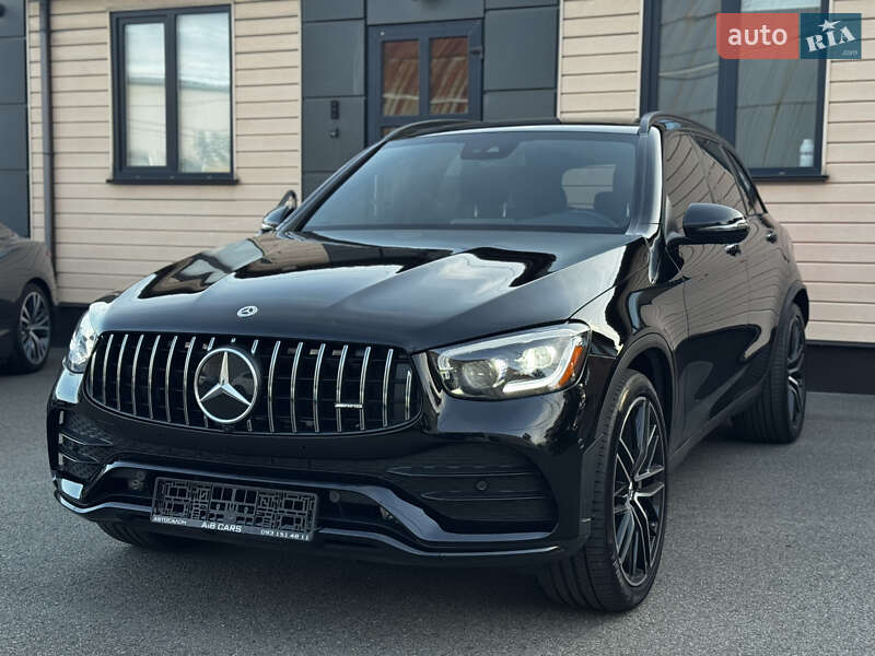 Внедорожник / Кроссовер Mercedes-Benz GLC-Class 2022 в Киеве фото 5 Внедорожник / Кроссовер Mercedes-Benz GLC-Class 2022 в Киеве