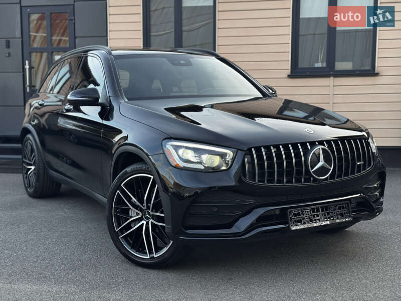 Внедорожник / Кроссовер Mercedes-Benz GLC-Class 2022 в Киеве фото 13 Внедорожник / Кроссовер Mercedes-Benz GLC-Class 2022 в Киеве