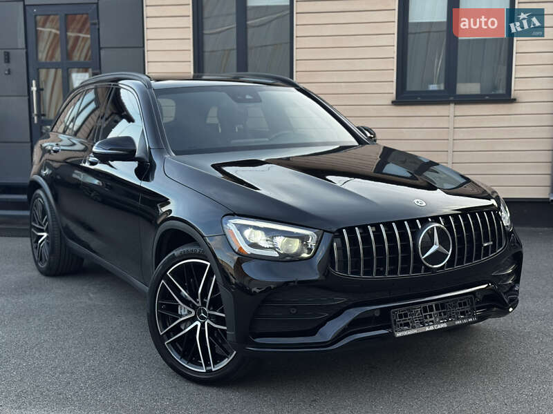 Внедорожник / Кроссовер Mercedes-Benz GLC-Class 2022 в Киеве фото 15 Внедорожник / Кроссовер Mercedes-Benz GLC-Class 2022 в Киеве