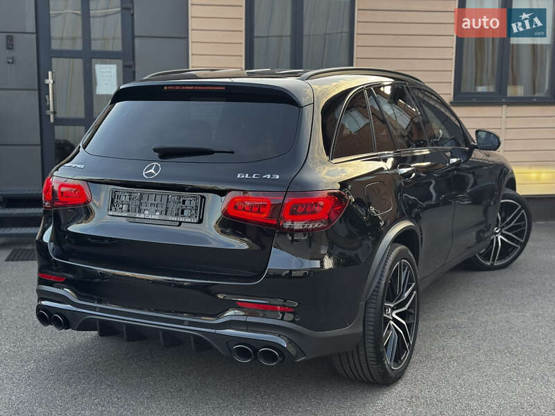 Внедорожник / Кроссовер Mercedes-Benz GLC-Class 2022 в Киеве фото 19 Внедорожник / Кроссовер Mercedes-Benz GLC-Class 2022 в Киеве