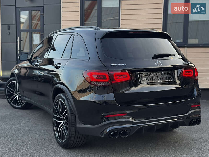 Внедорожник / Кроссовер Mercedes-Benz GLC-Class 2022 в Киеве фото 32 Внедорожник / Кроссовер Mercedes-Benz GLC-Class 2022 в Киеве