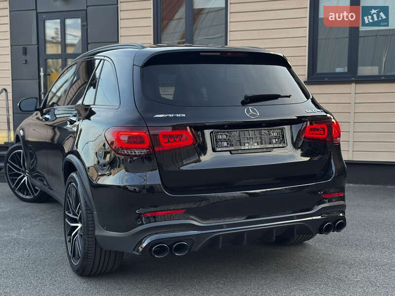 Внедорожник / Кроссовер Mercedes-Benz GLC-Class 2022 в Киеве фото 35 Внедорожник / Кроссовер Mercedes-Benz GLC-Class 2022 в Киеве