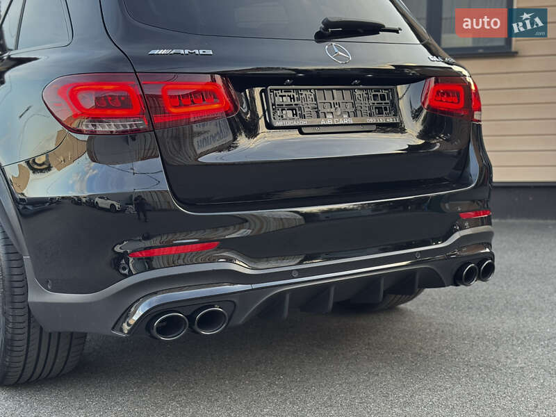 Внедорожник / Кроссовер Mercedes-Benz GLC-Class 2022 в Киеве фото 36 Внедорожник / Кроссовер Mercedes-Benz GLC-Class 2022 в Киеве