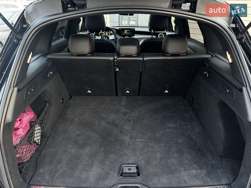 Внедорожник / Кроссовер Mercedes-Benz GLC-Class 2022 в Киеве фото 38 Внедорожник / Кроссовер Mercedes-Benz GLC-Class 2022 в Киеве