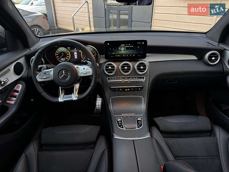 Внедорожник / Кроссовер Mercedes-Benz GLC-Class 2022 в Киеве фото 45 Внедорожник / Кроссовер Mercedes-Benz GLC-Class 2022 в Киеве