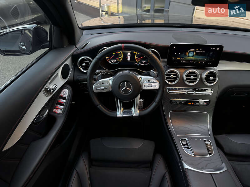 Внедорожник / Кроссовер Mercedes-Benz GLC-Class 2022 в Киеве фото 47 Внедорожник / Кроссовер Mercedes-Benz GLC-Class 2022 в Киеве