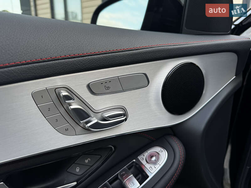 Внедорожник / Кроссовер Mercedes-Benz GLC-Class 2022 в Киеве фото 56 Внедорожник / Кроссовер Mercedes-Benz GLC-Class 2022 в Киеве