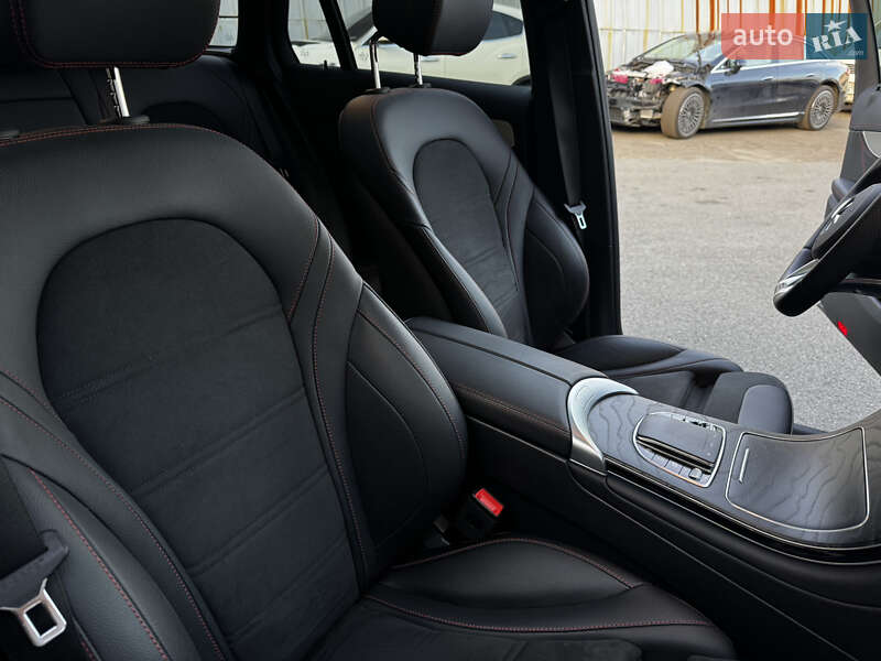 Внедорожник / Кроссовер Mercedes-Benz GLC-Class 2022 в Киеве фото 64 Внедорожник / Кроссовер Mercedes-Benz GLC-Class 2022 в Киеве