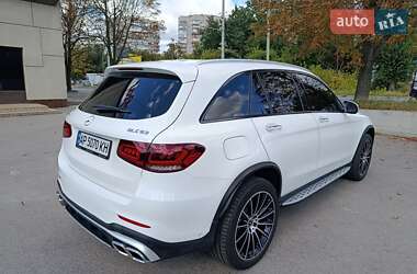 Позашляховик / Кросовер Mercedes-Benz GLC-Class 2022 в 