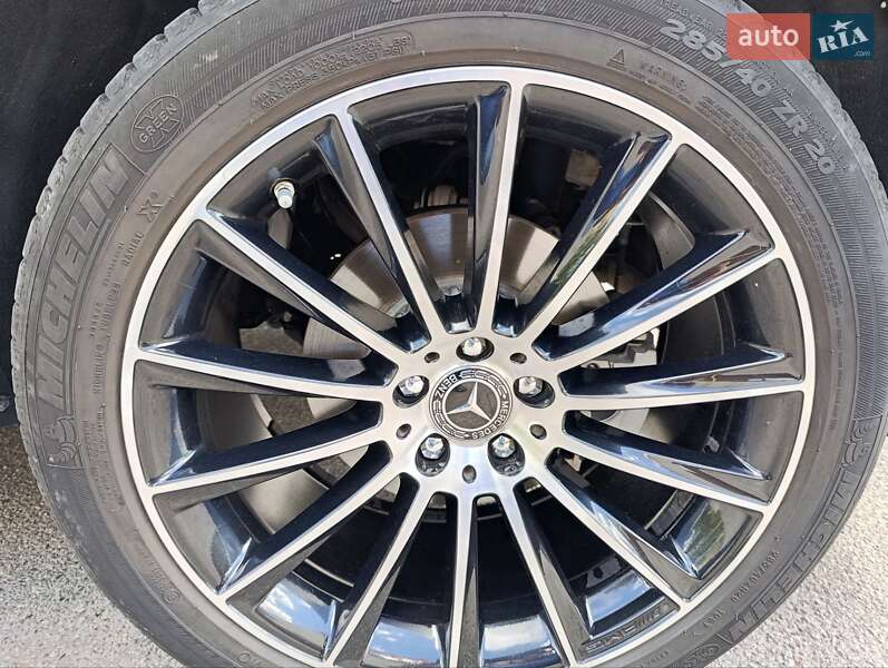 Внедорожник / Кроссовер Mercedes-Benz GLC-Class 2022 в Днепре