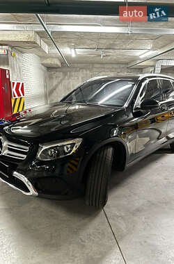 Внедорожник / Кроссовер Mercedes-Benz GLC-Class 2017 в 