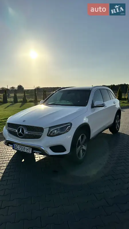 Mercedes-Benz GLC-Class