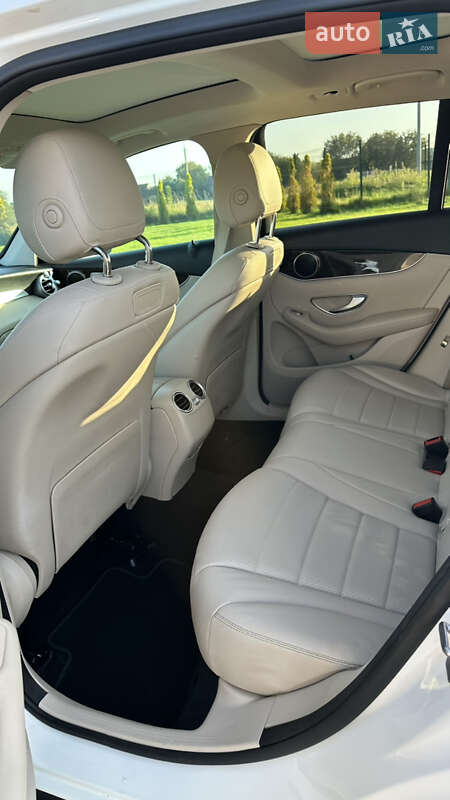 Внедорожник / Кроссовер Mercedes-Benz GLC-Class 2018 в Луцке