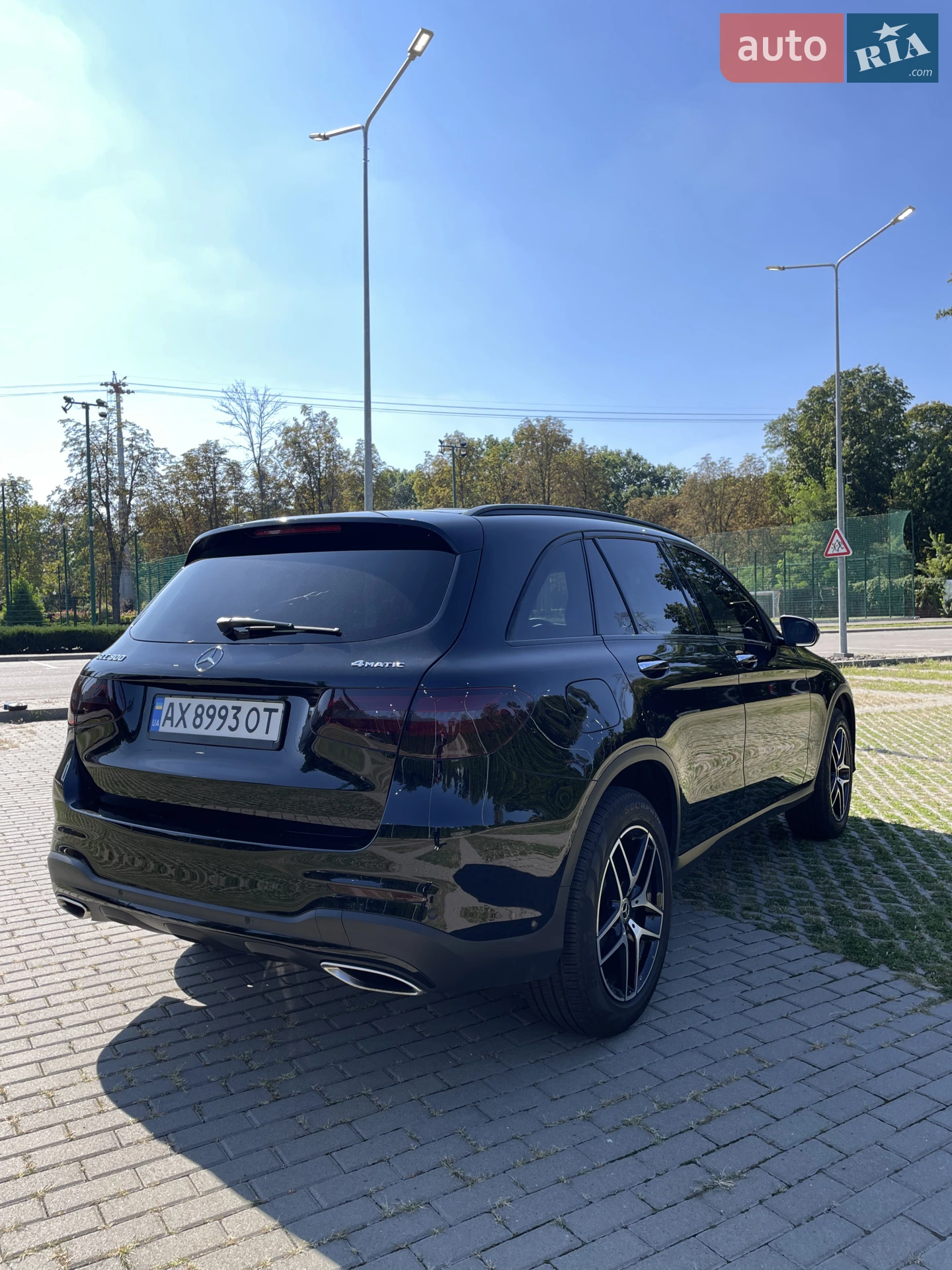 2018 Mercedes-Benz GLC - мініатюра 3