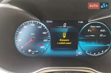 Позашляховик / Кросовер Mercedes-Benz GLC-Class 2022 в 
