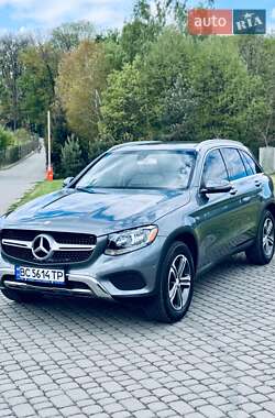 Внедорожник / Кроссовер Mercedes-Benz GLC-Class 2015 в 
