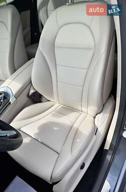 Внедорожник / Кроссовер Mercedes-Benz GLC-Class 2015 в 
