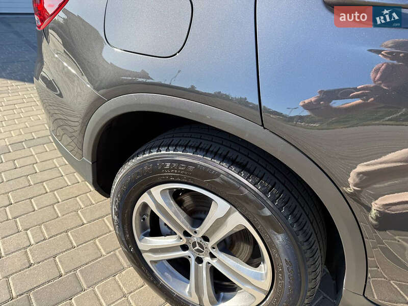Внедорожник / Кроссовер Mercedes-Benz GLC-Class 2020 в Одессе фото 5 Внедорожник / Кроссовер Mercedes-Benz GLC-Class 2020 в Одессе