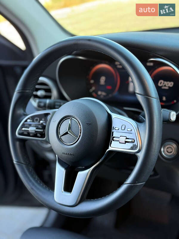 Внедорожник / Кроссовер Mercedes-Benz GLC-Class 2020 в Одессе фото 12 Внедорожник / Кроссовер Mercedes-Benz GLC-Class 2020 в Одессе