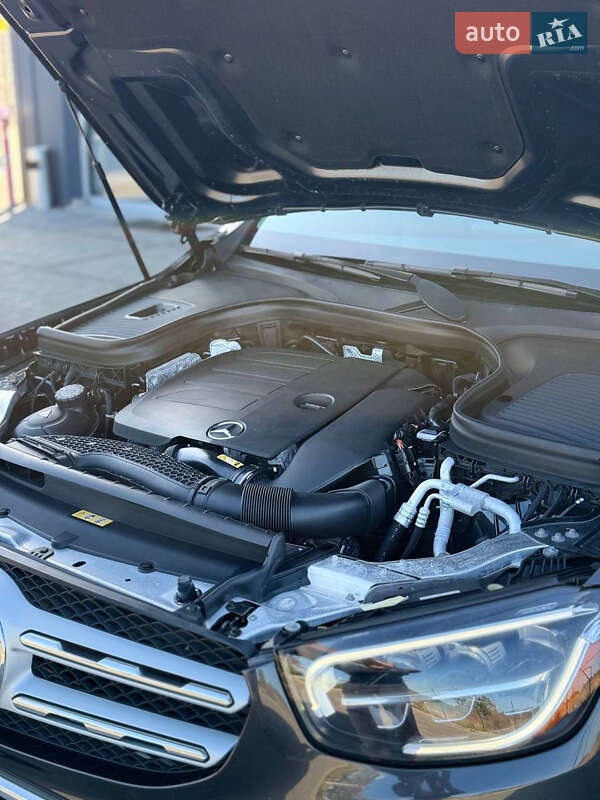 Внедорожник / Кроссовер Mercedes-Benz GLC-Class 2020 в Одессе фото 22 Внедорожник / Кроссовер Mercedes-Benz GLC-Class 2020 в Одессе