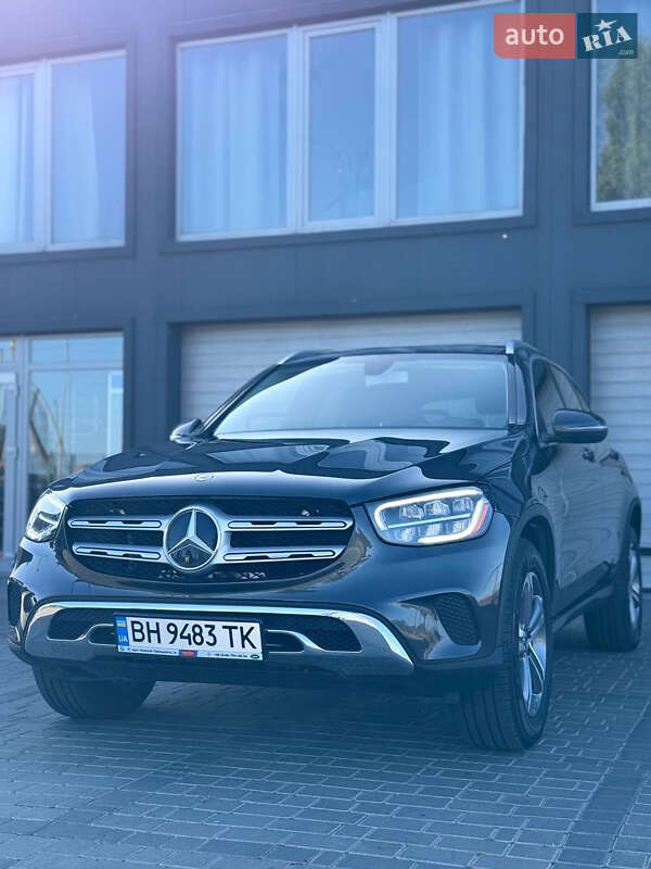 Внедорожник / Кроссовер Mercedes-Benz GLC-Class 2020 в Одессе фото 6 Внедорожник / Кроссовер Mercedes-Benz GLC-Class 2020 в Одессе