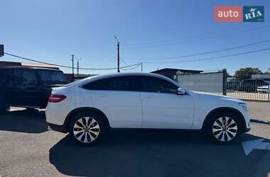 Внедорожник / Кроссовер Mercedes-Benz GLC-Class 2017 в 