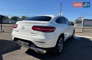 Внедорожник / Кроссовер Mercedes-Benz GLC-Class 2017 в 