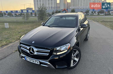 Внедорожник / Кроссовер Mercedes-Benz GLC-Class 2016 в 