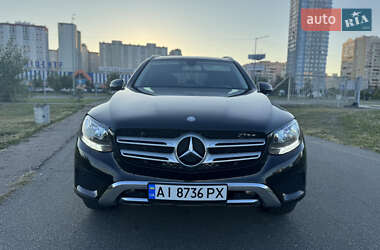 Внедорожник / Кроссовер Mercedes-Benz GLC-Class 2016 в 