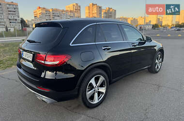 Внедорожник / Кроссовер Mercedes-Benz GLC-Class 2016 в 
