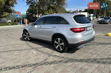 Внедорожник / Кроссовер Mercedes-Benz GLC-Class 2016 в 